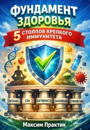 Фундамент здоровья. 5 столпов крепкого иммунитета