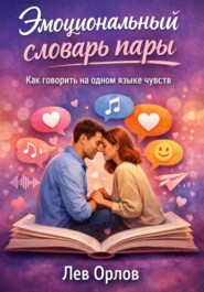 Эмоциональный словарь пары. Как говорить на одном языке чувств?