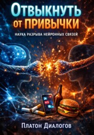 Отвыкнуть от привычки. Наука разрыва нейронных связей