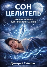 Сон целитель. Научные методы восстановления за ночь