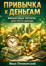 Привычка к деньгам. Финансовые ритуалы для роста дохода
