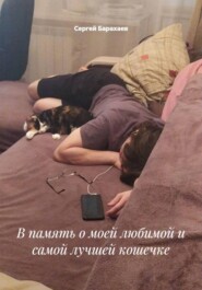 В память о моей любимой и самой лучшей кошечке