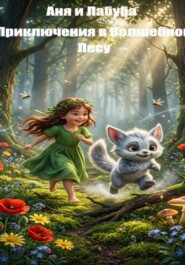 Аня и Лабуба: Приключения в Волшебном Лесу