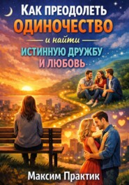 Как преодолеть одиночество и найти истинную дружбу и любовь
