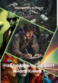 Наблюдатель: Эффект Иного Книга 1