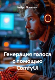 Генерация голоса с помощью ComfyUI
