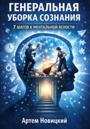 Генеральная уборка сознания. 7 шагов к ментальной ясности