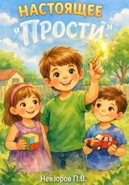 Настоящее «Прости»