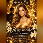 Не теряй себя, когда он молчит: путь от тревоги к спокойствию