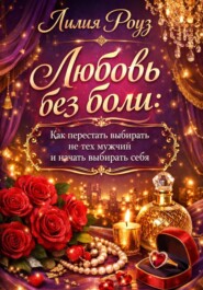 Любовь без боли: как перестать выбирать не тех мужчин и начать выбирать себя