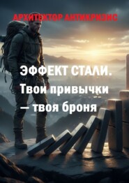 Эффект стали. Твои привычки – твоя броня