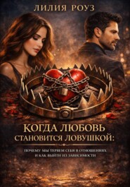 Когда любовь становится ловушкой: почему мы теряем себя в отношениях и как выйти из зависимости