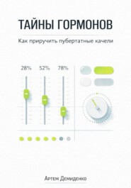 Тайны гормонов: Как приручить пубертатные качели