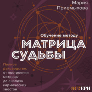 Обучение методу «Матрица судьбы». Полное руководство: от построения матрицы до анализа кармических хвостов. Авторская трактовка