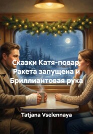 Сказки Катя-повар, Ракета запущена и Бриллиантовая рука