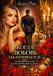 Когда любовь заканчивается: как не потерять себя и снова почувствовать опору