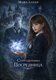 Судьба потомка. Книга 1. Посредница