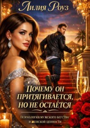 Почему он притягивается, но не остаётся. Психология мужского бегства и женской ценности