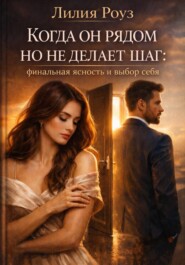 Когда он рядом, но не делает шаг: финальная ясность и выбор себя