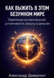 Как выжить в этом безумном мире: Практикум по ментальной устойчивости, фокусу и деньгам