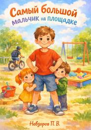 Самый большой мальчик на площадке