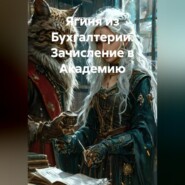 Ягиня из Бухгалтерии. Зачисление в Академию.