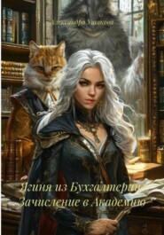 Ягиня из Бухгалтерии. Зачисление в Академию