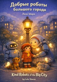 Добрые роботы большого города