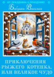 Приключения рыжего котенка, или Великое чудо