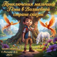 Приключения мальчика Тёмы в Волшебной стране сказок. Часть вторая