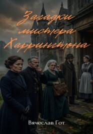Загадки мистера Харрингтона