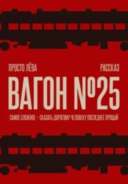 Вагон номер 25