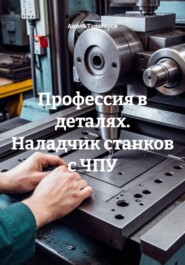 Профессия в деталях. Наладчик станков с ЧПУ