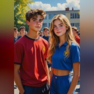 Влюбись в меня, если осмелишься.