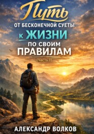 Путь от бесконечной суеты к жизни по своим правилам (Часть 1)