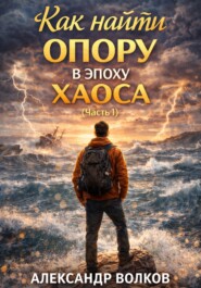 Как найти опору в эпоху хаоса (Часть 1)