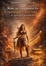 Как осознанность превращает твой хаос в личный капитал и свободу (Часть 1)