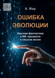 Ошибка эволюции. Научная фантатика о ИИ, прогрессе и смысле жизни