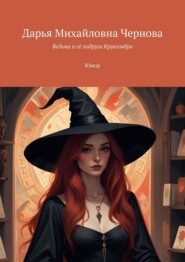 Ведьма и её подруга Крукозябра. Юмор