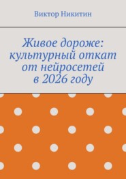 Живое дороже: культурный откат от нейросетей в 2026 году