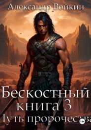 Бескостный. Книга 3. Путь пророчества
