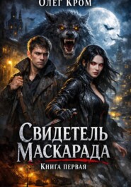 Свидетель Маскарада. Книга первая