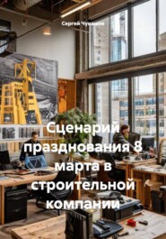 Сценарий празднования 8 марта в строительной компании