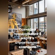 Сценарий празднования 8 марта в строительной компании