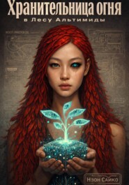 Хранительница огня в лесу Альтимиды