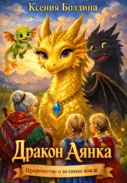 Дракон Аянка. Пророчество о великом вожде