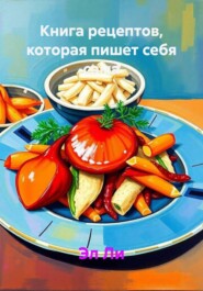 Книга рецептов, которая пишет себя сама