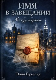 Имя в завещании. Между мирами