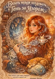 Вязать нельзя колдовать. Тень за узором