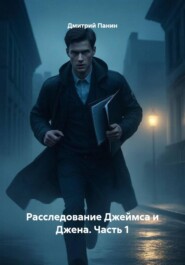 Расследование Джеймса и Джена. Часть 1